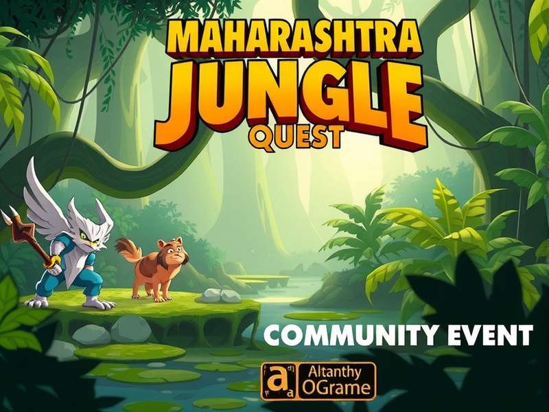 Maharashtra Jungle Quest Community Event