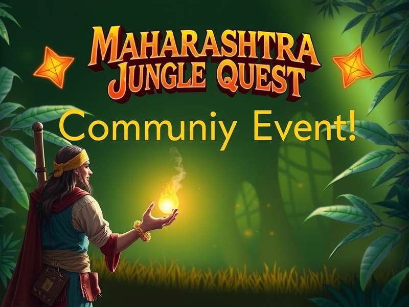 Maharashtra Jungle Quest Game Banner